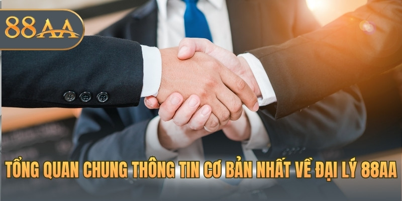 Tổng quan chung thông tin cơ bản nhất về đại lý 88AA