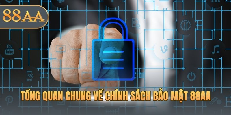 Tổng quan chung về chính sách bảo mật 88AA