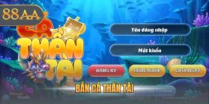 Bắn Cá Thần Tài