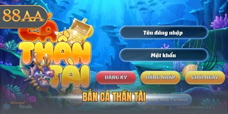 Bắn Cá Thần Tài