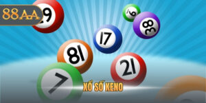 Xổ Số Keno