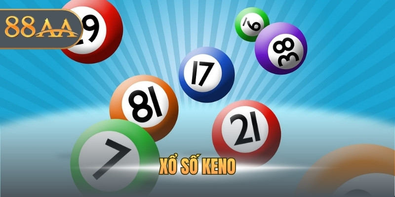 Xổ Số Keno